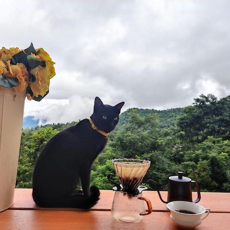 Terre Terrace Glamping - Doichang Ban Huai Khai Exterior photo