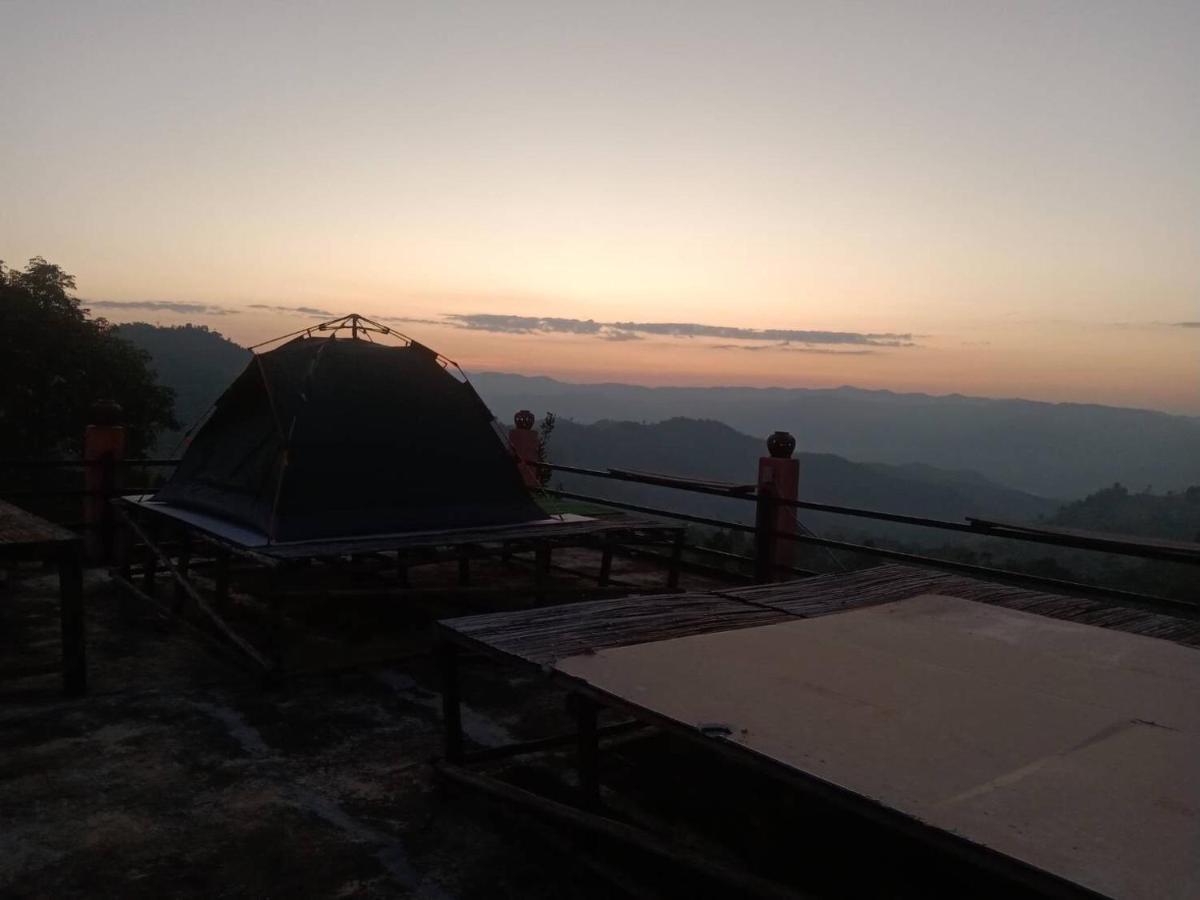 Terre Terrace Glamping - Doichang Ban Huai Khai Exterior photo
