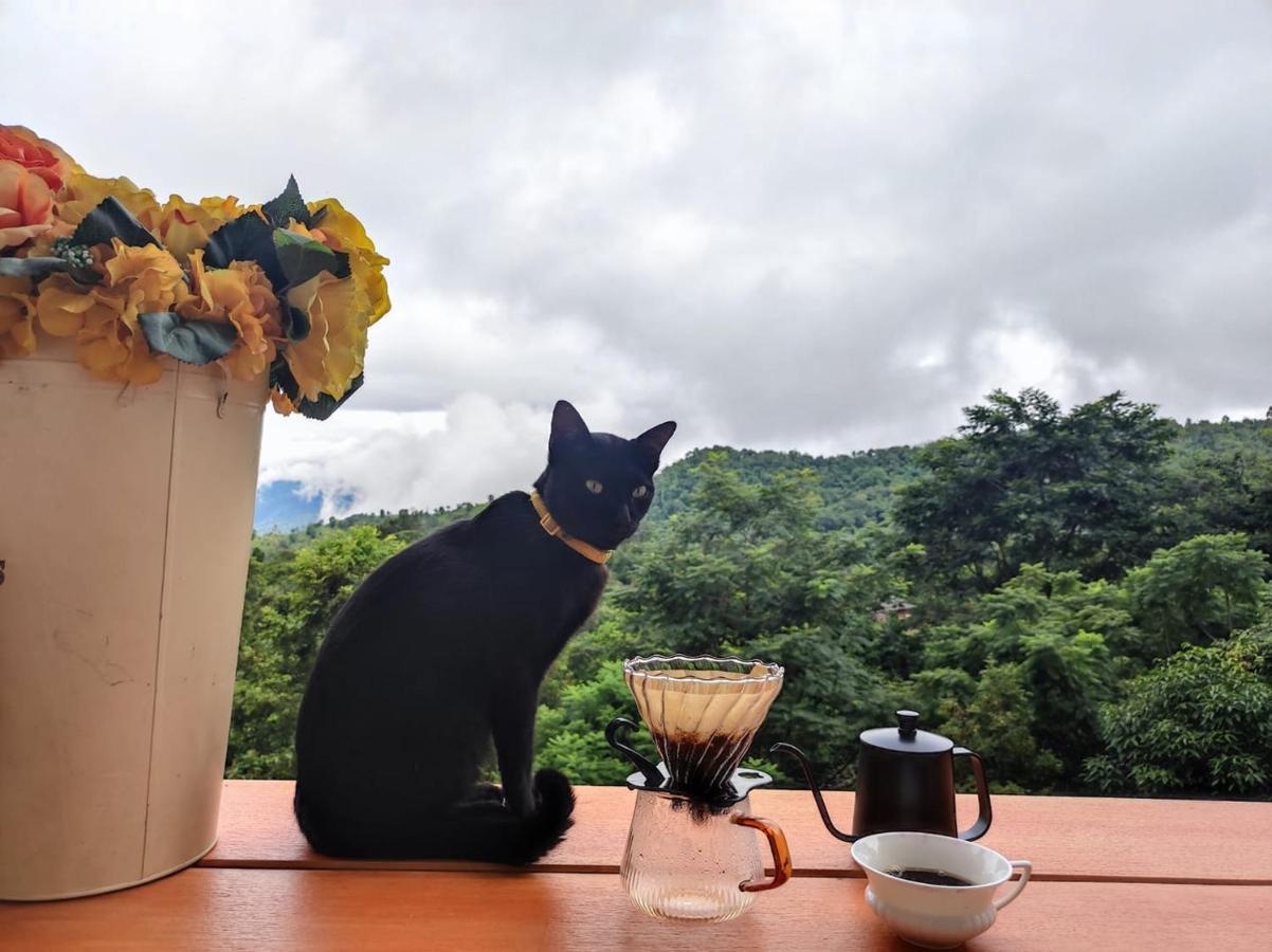 Terre Terrace Glamping - Doichang Ban Huai Khai Exterior photo